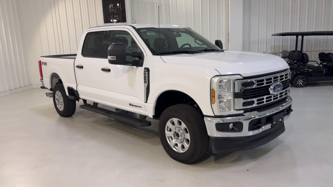 2024 Ford Super Duty F-250 SRW XLT San Antonio TX