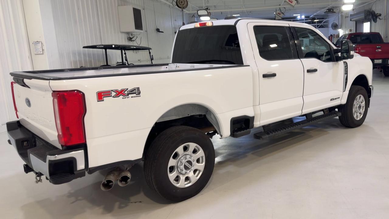 2024 Ford Super Duty F-250 SRW XLT San Antonio TX