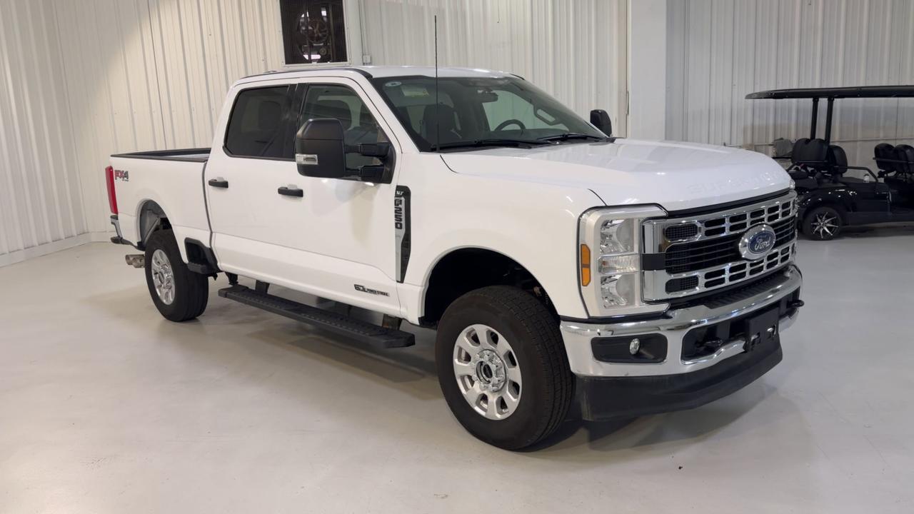 2024 Ford Super Duty F-250 SRW XLT San Antonio TX