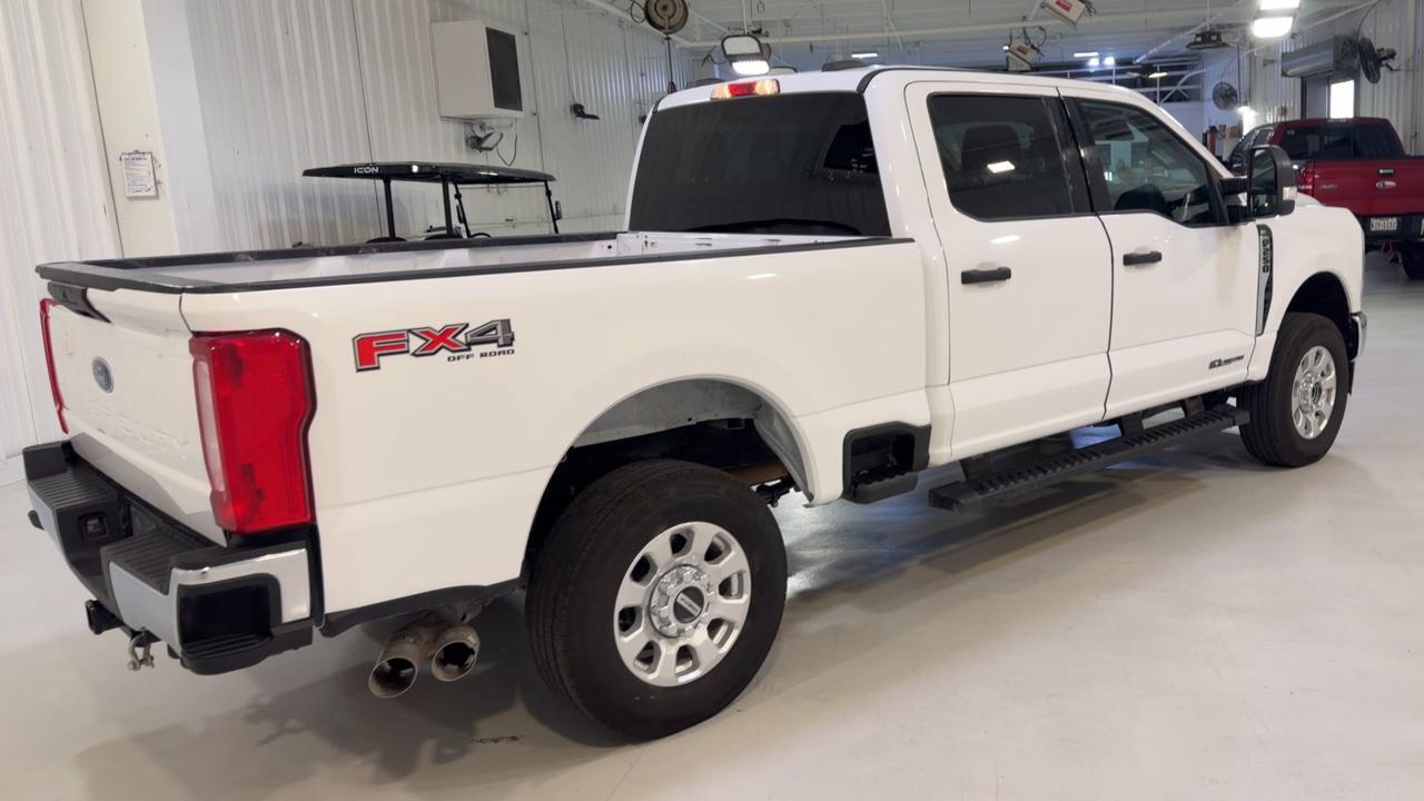 2024 Ford Super Duty F-250 SRW XLT San Antonio TX