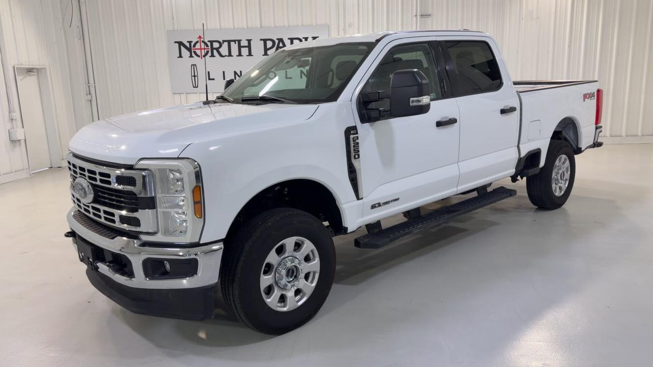 2024 Ford Super Duty F-250 SRW XLT San Antonio TX