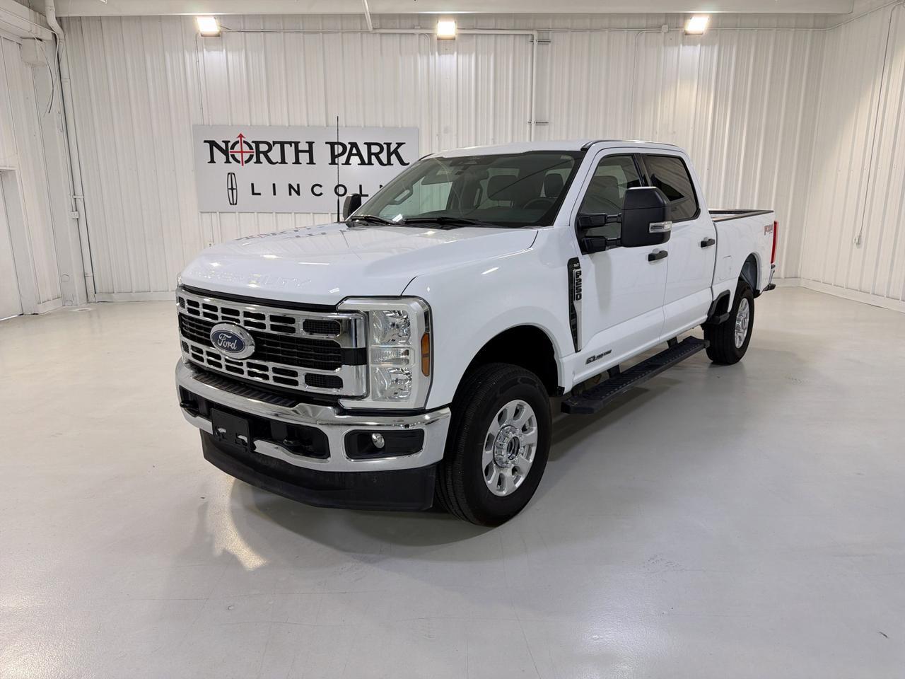 2024 Ford Super Duty F-250 SRW XLT