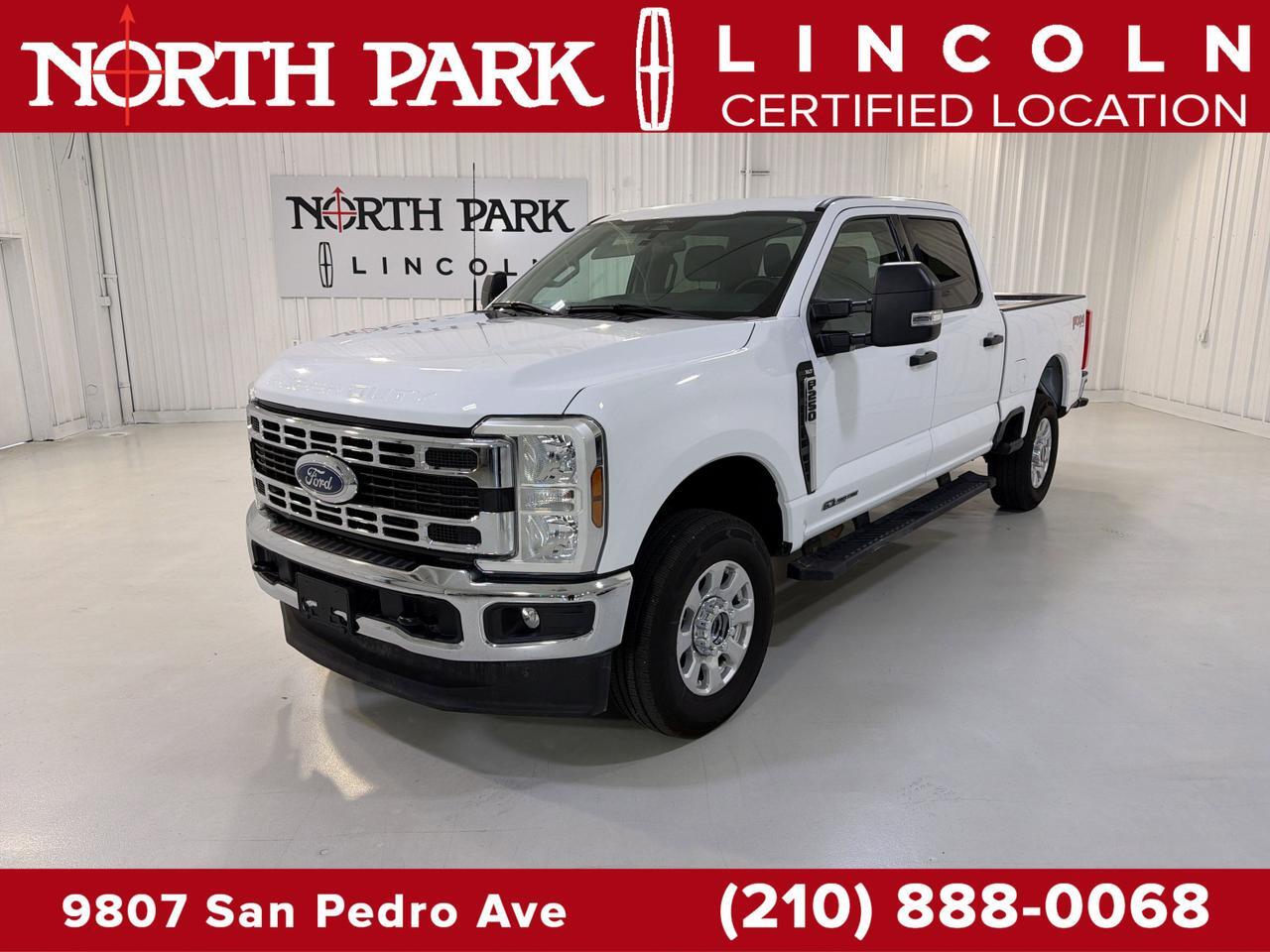 2024 Ford Super Duty F-250 SRW XLT