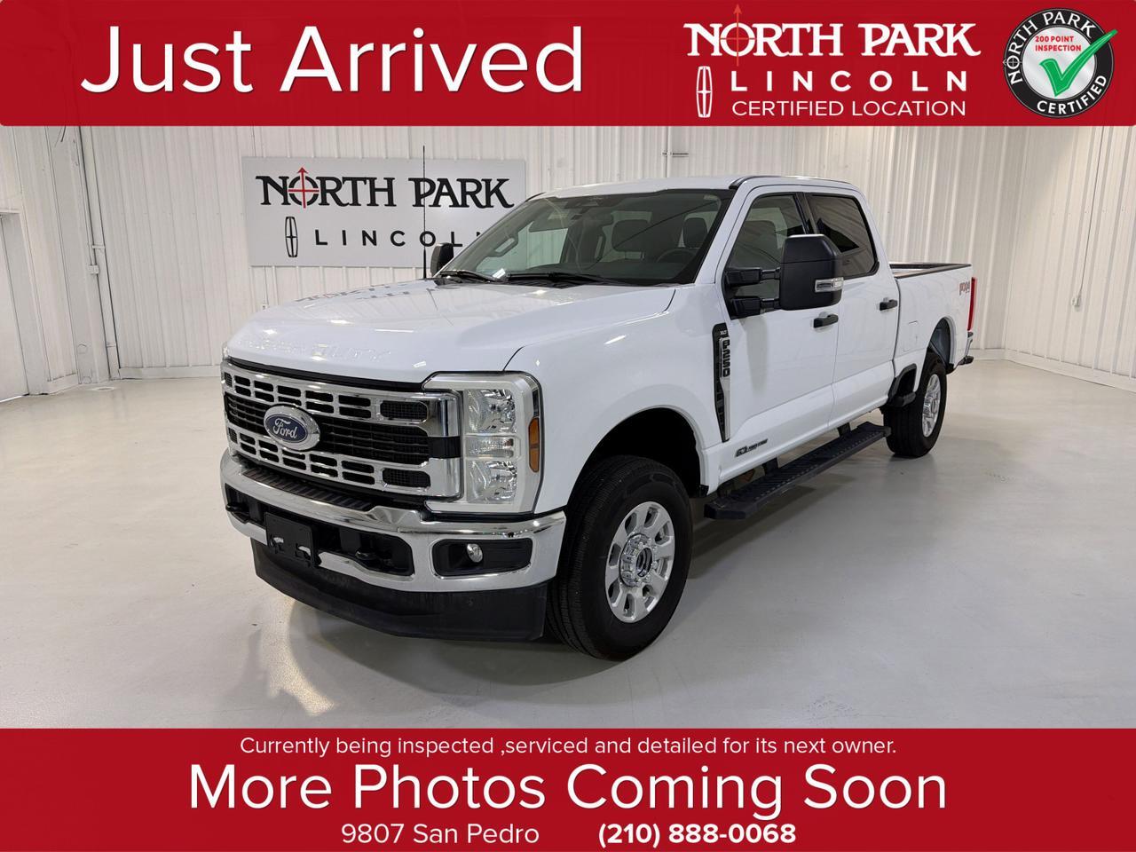 2024 Ford Super Duty F-250 SRW XLT