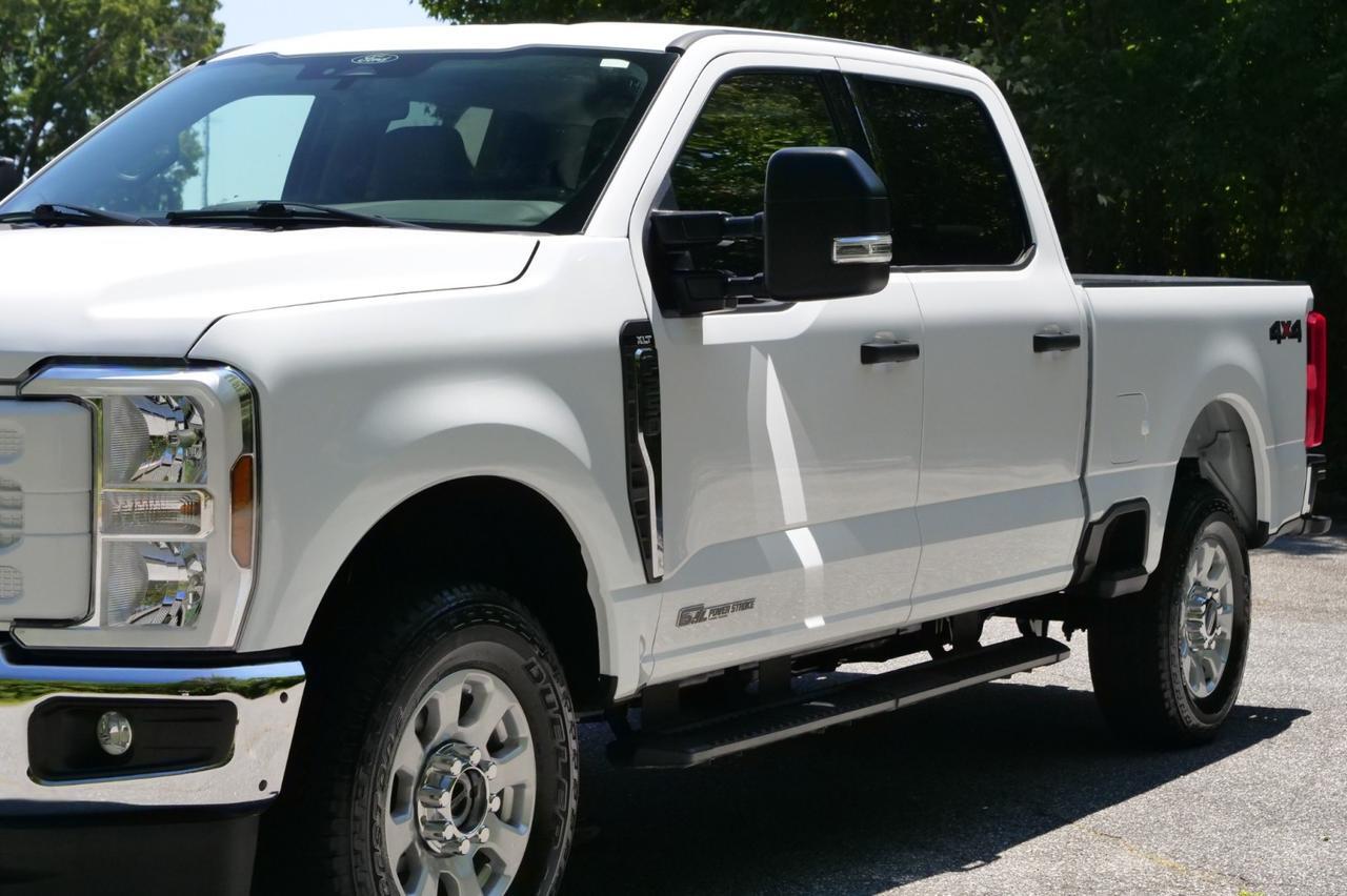 2024 Ford Super Duty F-250 XLT 4X4 / FX4 / 6.7L V8 Turbo Diesel! Lincolnton NC