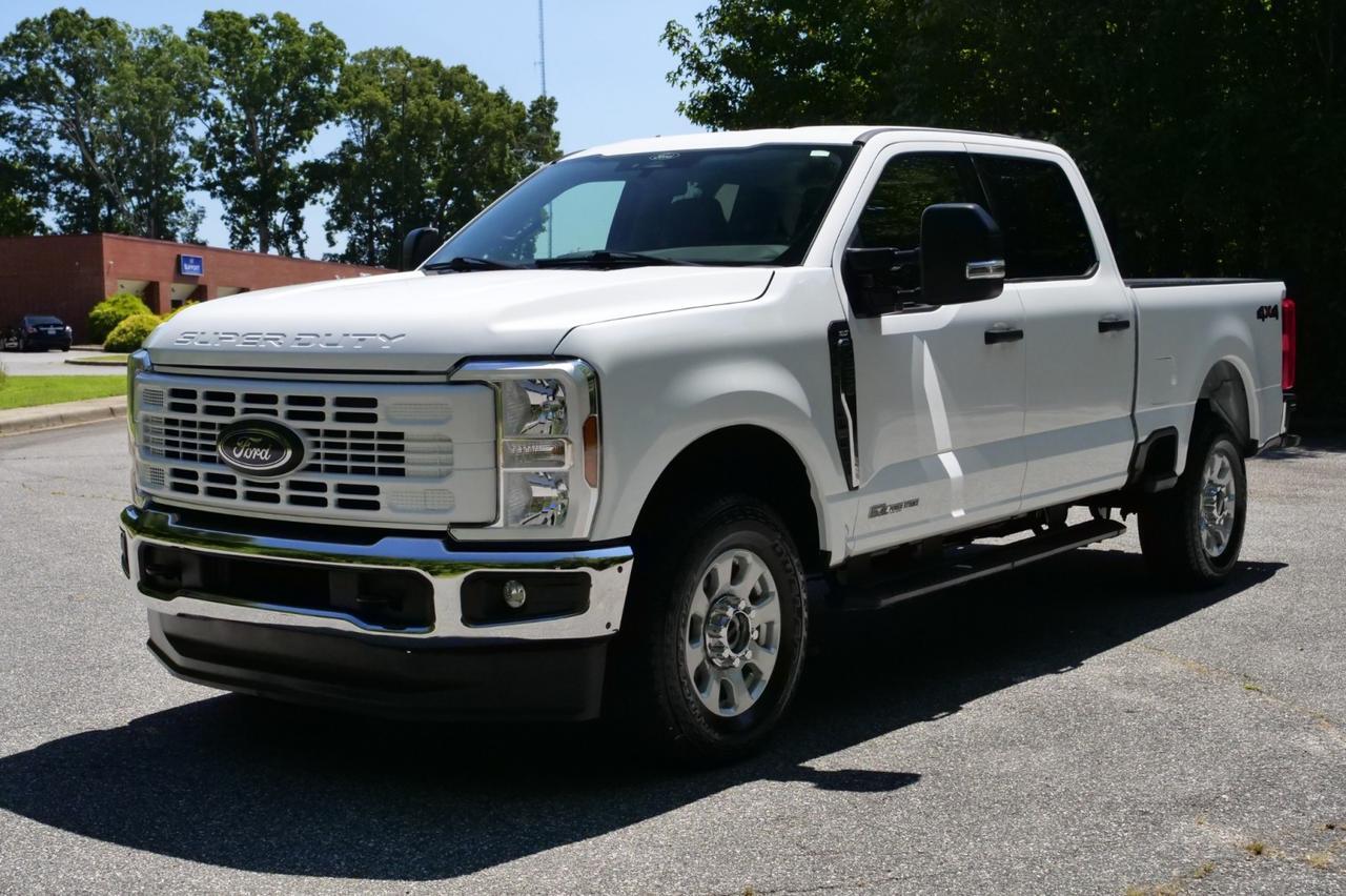 2024 Ford Super Duty F-250 XLT 4X4 / FX4 / 6.7L V8 Turbo Diesel! Lincolnton NC