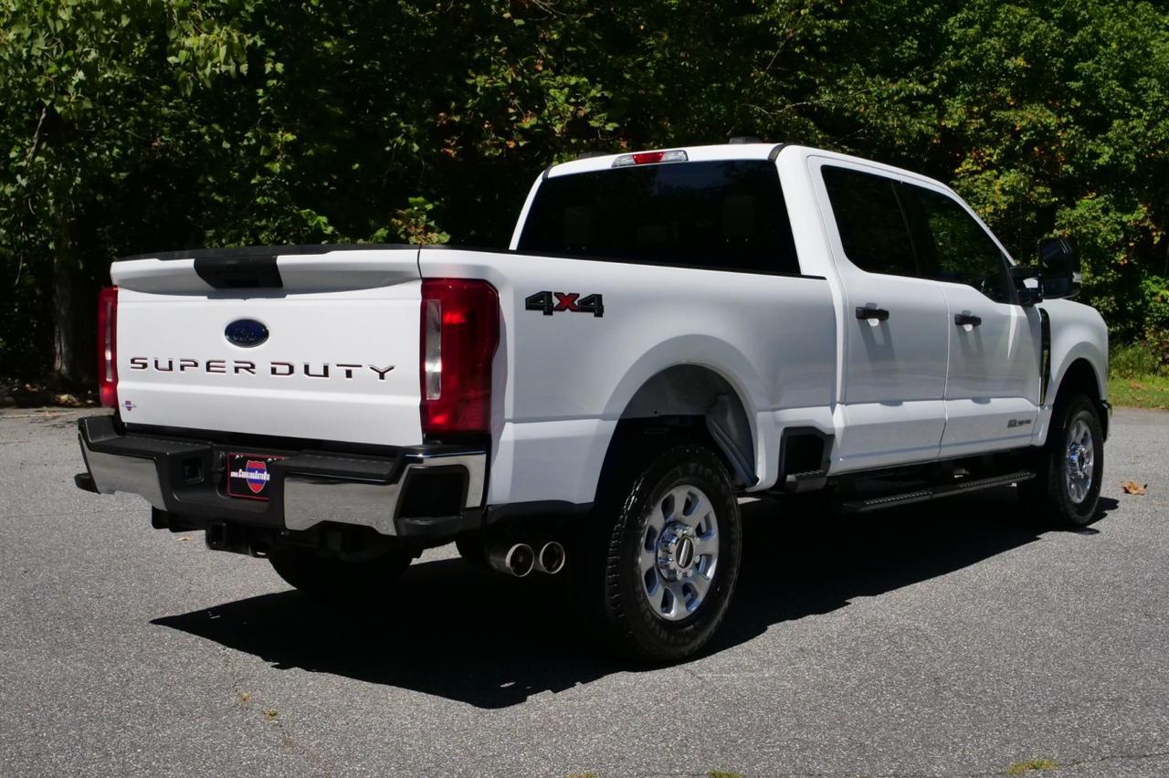 2024 Ford Super Duty F-250 XLT 4X4 / FX4 / 6.7L V8 Turbo Diesel! Lincolnton NC