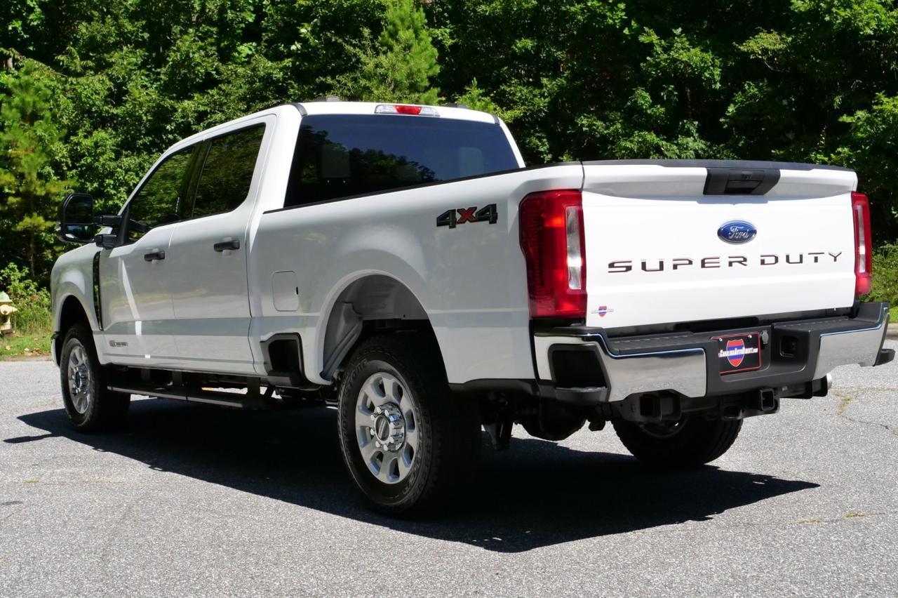 2024 Ford Super Duty F-250 XLT 4X4 / FX4 / 6.7L V8 Turbo Diesel! Lincolnton NC