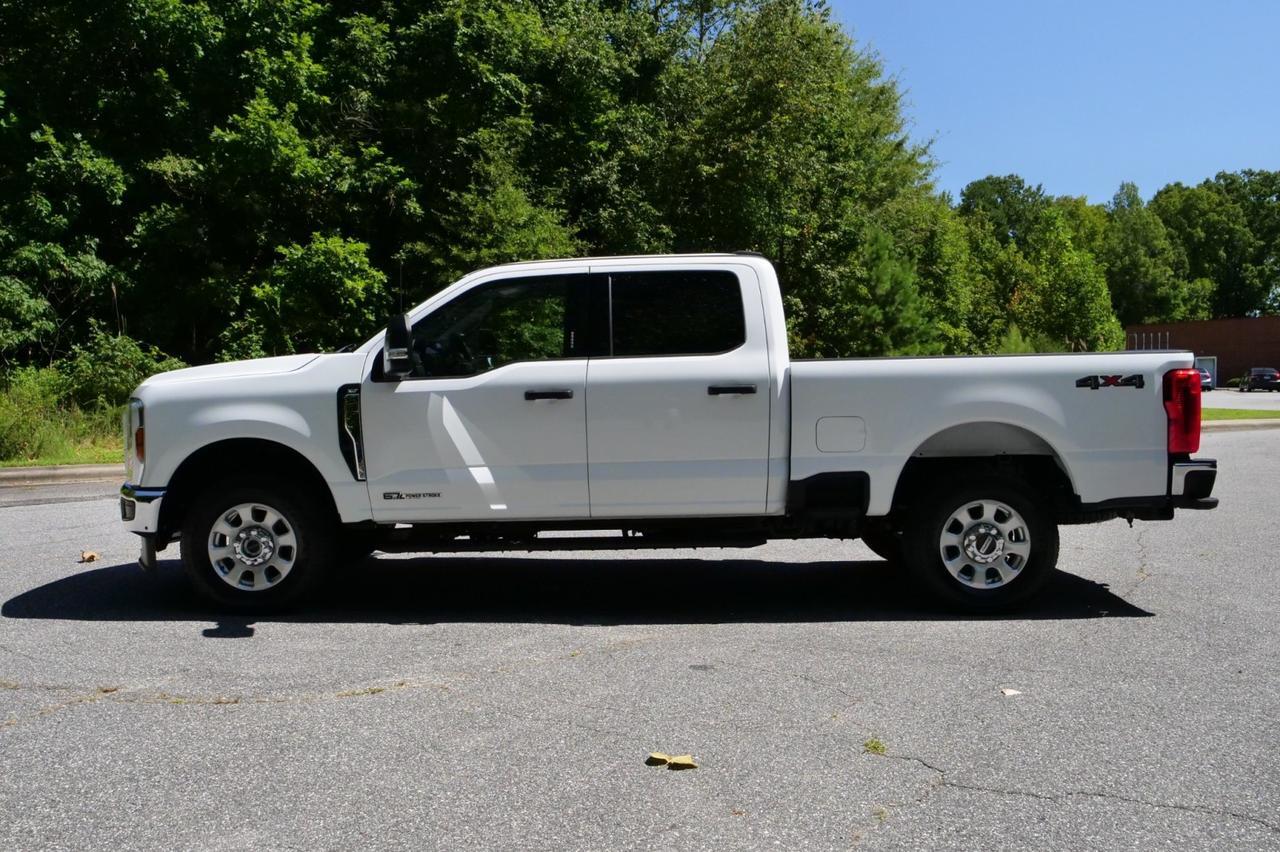 2024 Ford Super Duty F-250 XLT 4X4 / FX4 / 6.7L V8 Turbo Diesel! Lincolnton NC