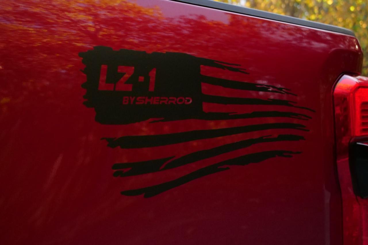 2024 Ford Super Duty F-250 XLT 4X4 / Sherrod LZ-1 Edition / HO Turbo Diesel! Lincolnton NC