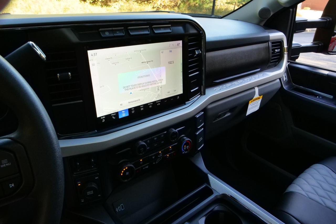 2024 Ford Super Duty F-250 XLT 4X4 / Sherrod LZ-1 Edition / HO Turbo Diesel! Lincolnton NC