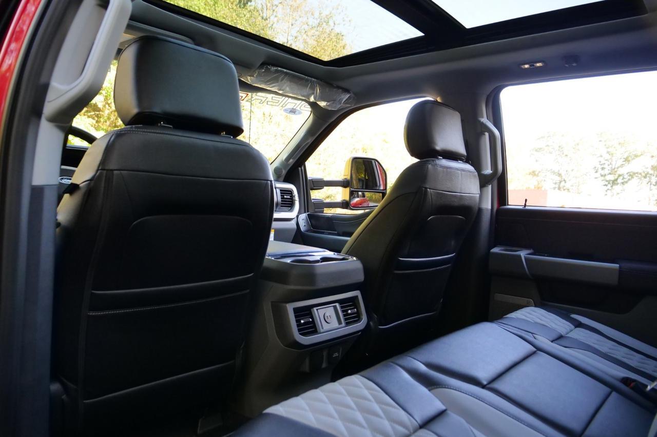 2024 Ford Super Duty F-250 XLT 4X4 / Sherrod LZ-1 Edition / HO Turbo Diesel! Lincolnton NC