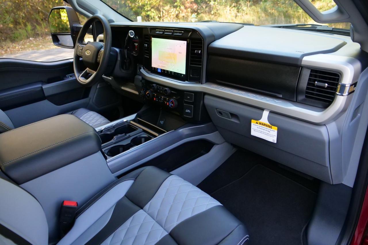 2024 Ford Super Duty F-250 XLT 4X4 / Sherrod LZ-1 Edition / HO Turbo Diesel! Lincolnton NC