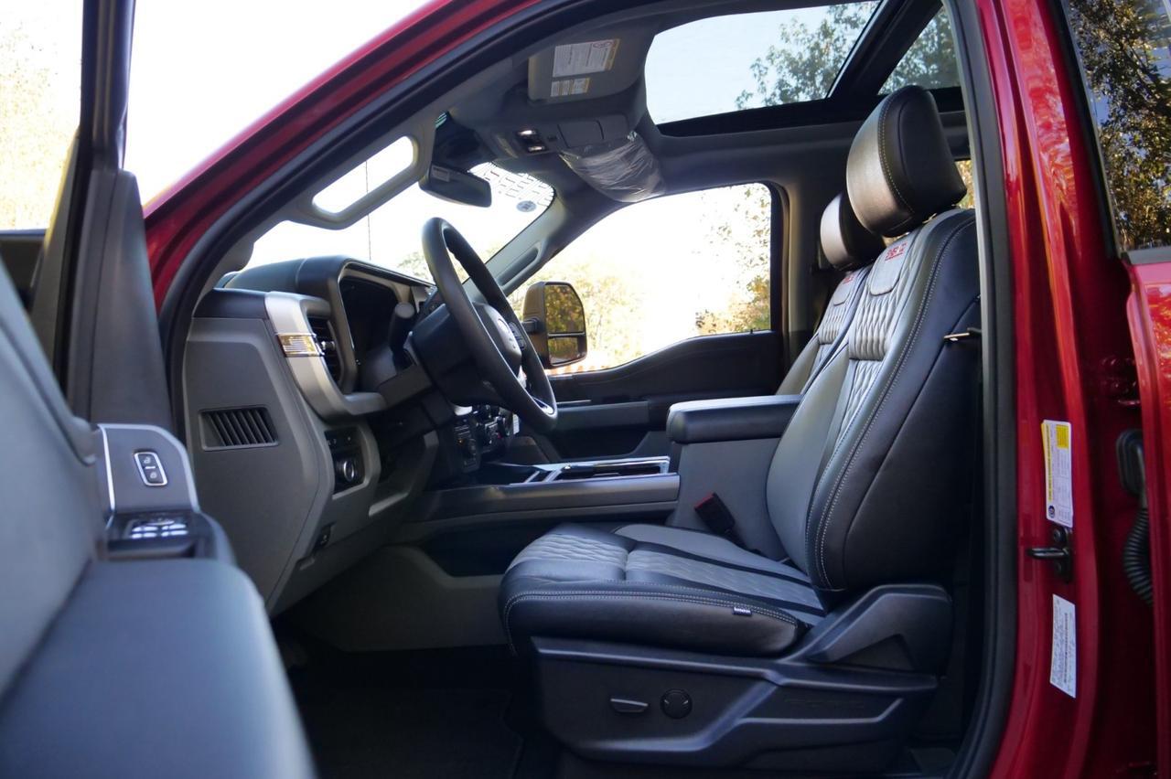 2024 Ford Super Duty F-250 XLT 4X4 / Sherrod LZ-1 Edition / HO Turbo Diesel! Lincolnton NC