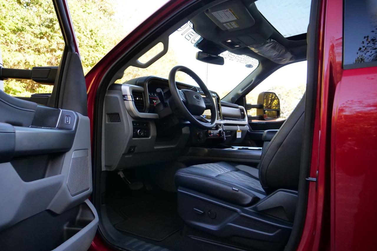 2024 Ford Super Duty F-250 XLT 4X4 / Sherrod LZ-1 Edition / HO Turbo Diesel! Lincolnton NC