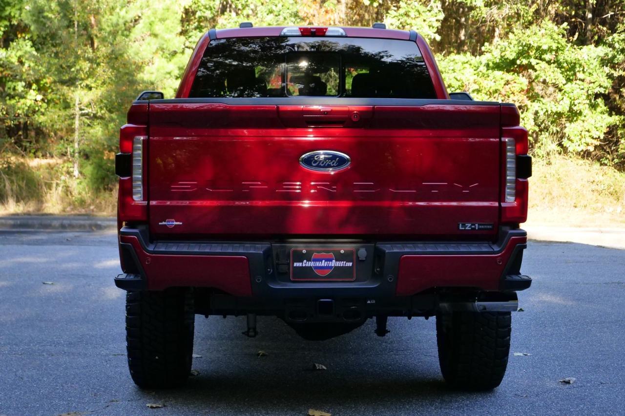 2024 Ford Super Duty F-250 XLT 4X4 / Sherrod LZ-1 Edition / HO Turbo Diesel! Lincolnton NC