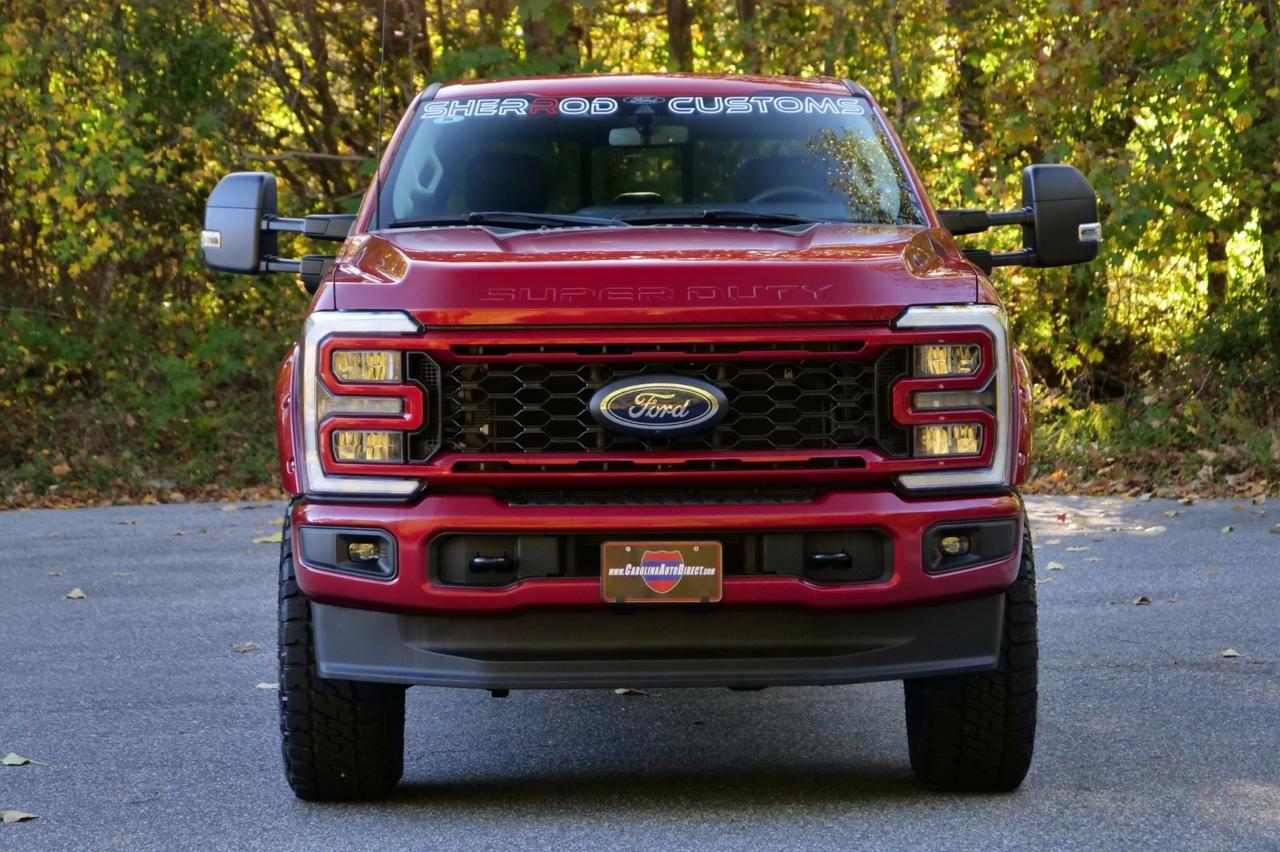 2024 Ford Super Duty F-250 XLT 4X4 / Sherrod LZ-1 Edition / HO Turbo Diesel! Lincolnton NC