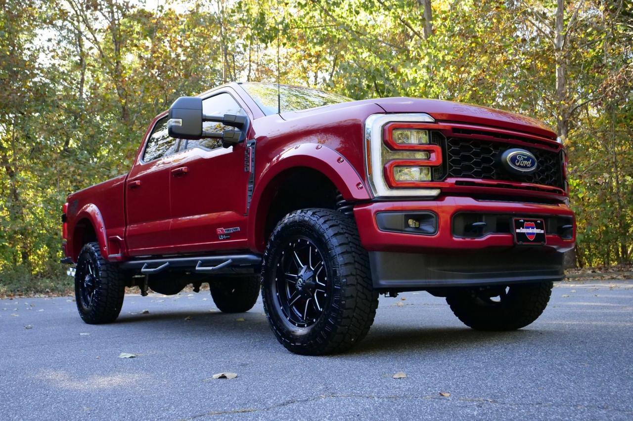 2024 Ford Super Duty F-250 XLT 4X4 / Sherrod LZ-1 Edition / HO Turbo Diesel! Lincolnton NC