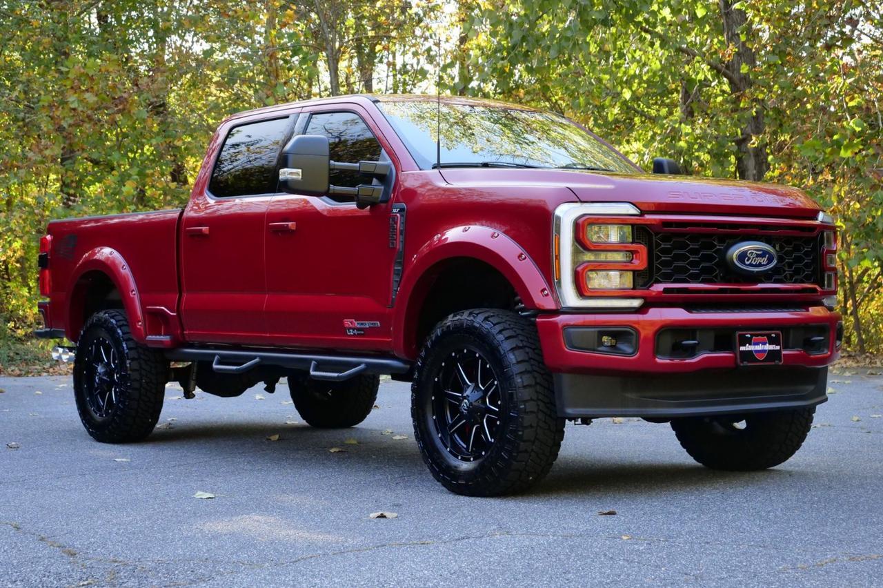 2024 Ford Super Duty F-250 XLT 4X4 / Sherrod LZ-1 Edition / HO Turbo Diesel! Lincolnton NC