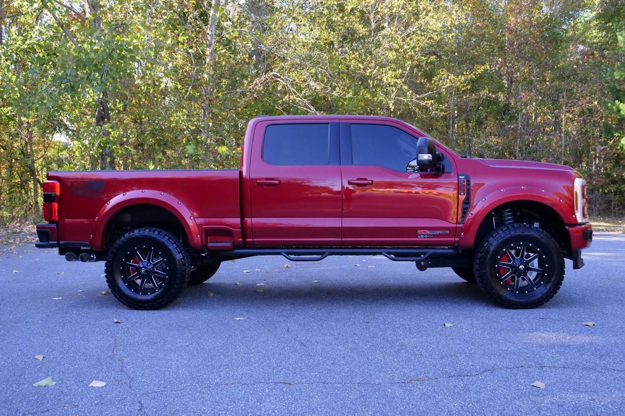 2024 Ford Super Duty F-250 XLT 4X4 / Sherrod LZ-1 Edition / HO Turbo Diesel! Lincolnton NC