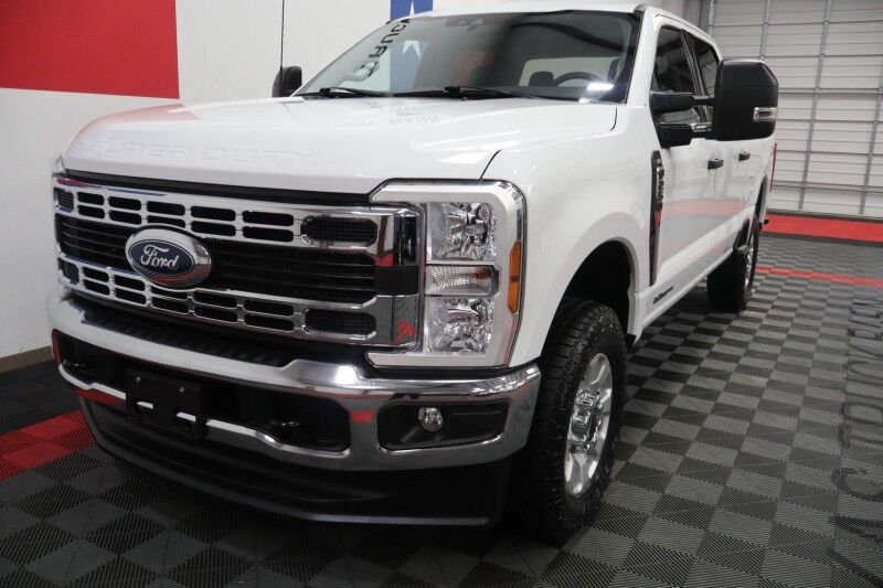 2024 Ford Super Duty F-250 XLT 6.7L Diesel Backup Camera NEW Tires FREE WARRANTY Arlington TX