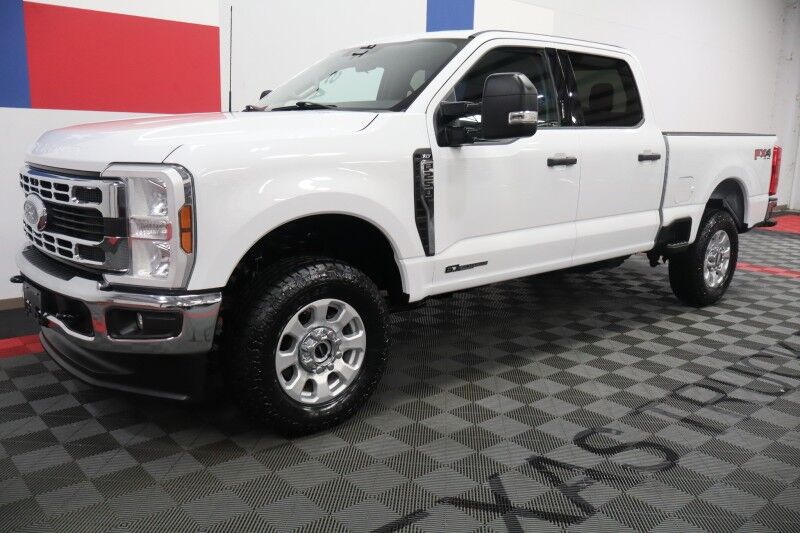 2024 Ford Super Duty F-250 XLT 6.7L Diesel Backup Camera NEW Tires FREE WARRANTY