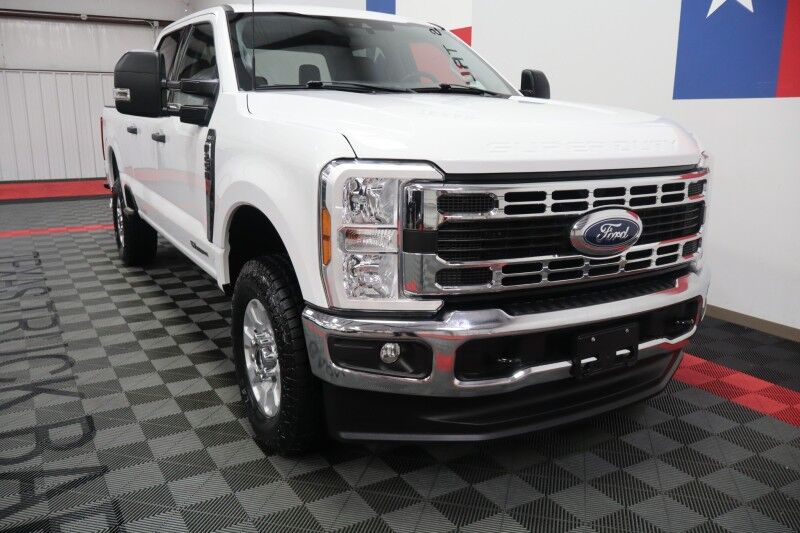 2024 Ford Super Duty F-250 XLT 6.7L Diesel Backup Camera NEW Tires FREE WARRANTY Arlington TX