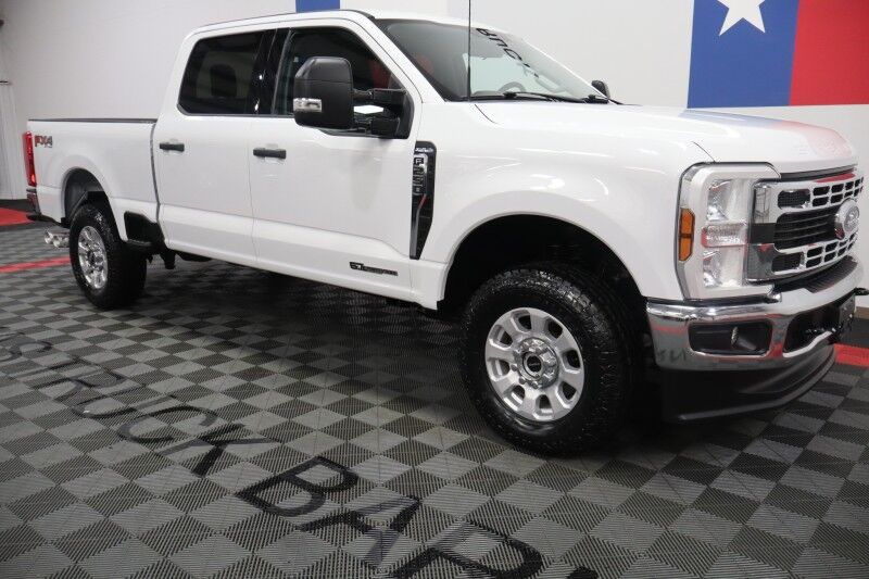 2024 Ford Super Duty F-250 XLT 6.7L Diesel Backup Camera NEW Tires FREE WARRANTY Arlington TX