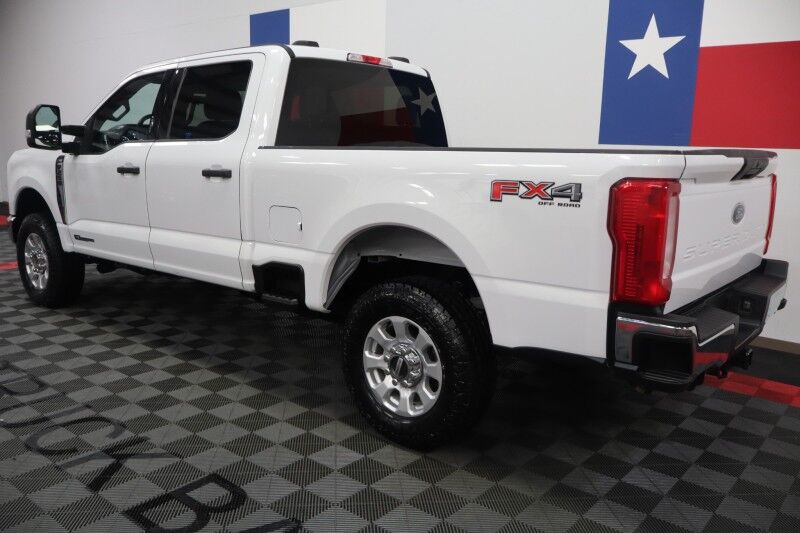 2024 Ford Super Duty F-250 XLT 6.7L Diesel Backup Camera NEW Tires FREE WARRANTY Arlington TX