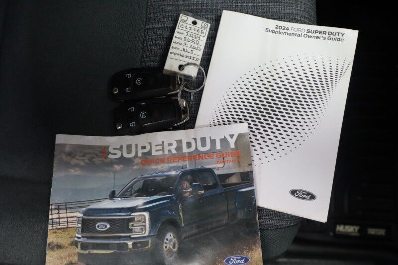 2024 Ford Super Duty F-250 XLT 6.7L Diesel Backup Camera NEW Tires FREE WARRANTY Arlington TX