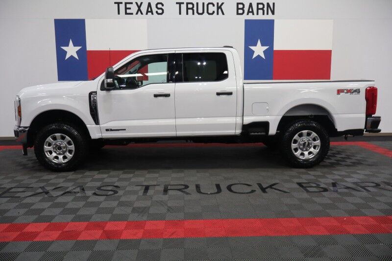 2024 Ford Super Duty F-250 XLT 6.7L Diesel Backup Camera NEW Tires FREE WARRANTY