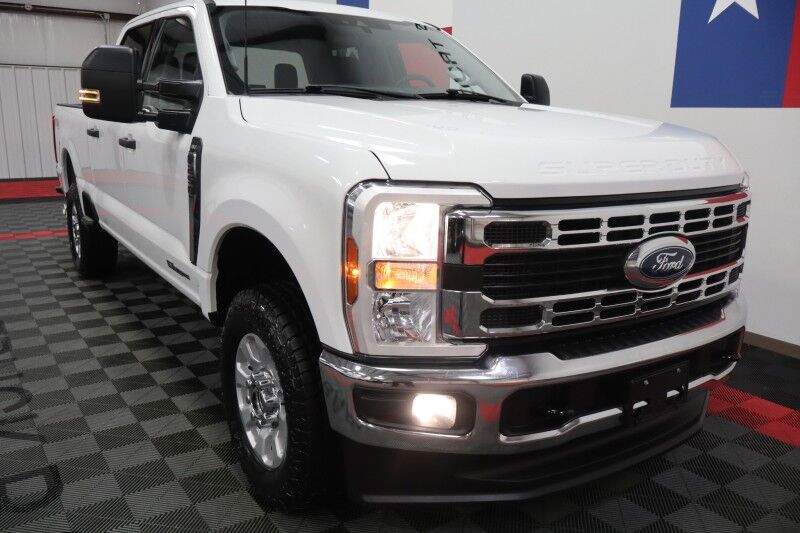 2024 Ford Super Duty F-250 XLT 6.7L Diesel Backup Camera NEW Tires FREE WARRANTY Arlington TX