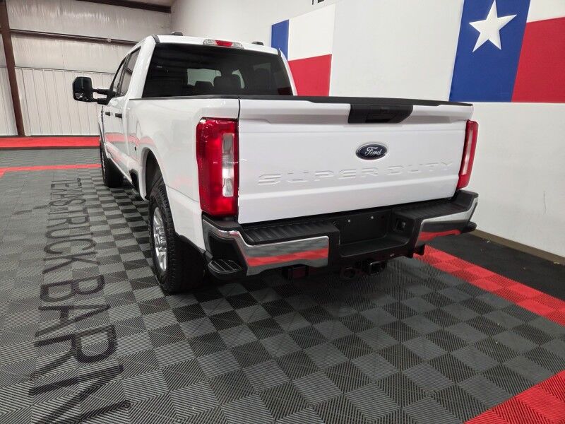 2024 Ford Super Duty F-250 XLT Crew Cab 6.7L Diesel FX4 4WD 1 Owner FREE WARRANTY Arlington TX