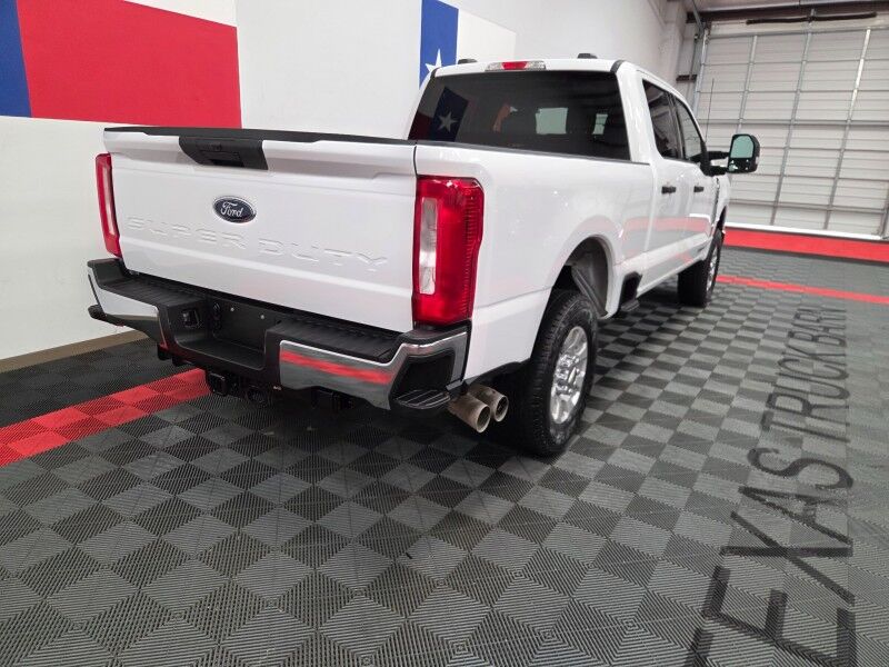 2024 Ford Super Duty F-250 XLT Crew Cab 6.7L Diesel FX4 4WD 1 Owner FREE WARRANTY Arlington TX