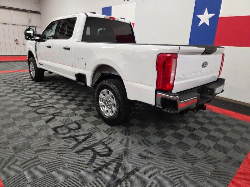 2024 Ford Super Duty F-250 XLT Crew Cab 6.7L Diesel FX4 4WD 1 Owner FREE WARRANTY Arlington TX