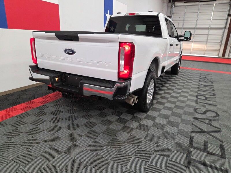 2024 Ford Super Duty F-250 XLT Crew Cab 6.7L Diesel FX4 4WD 1 Owner FREE WARRANTY Arlington TX
