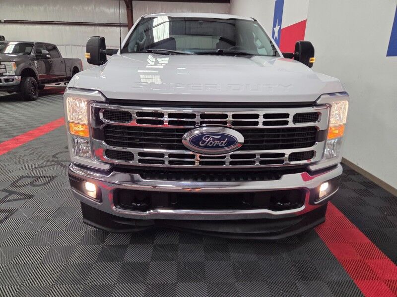 2024 Ford Super Duty F-250 XLT Crew Cab 6.7L Diesel FX4 4WD 1 Owner FREE WARRANTY Arlington TX