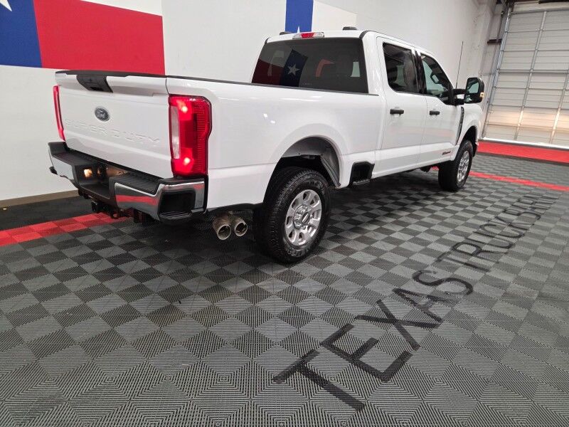 2024 Ford Super Duty F-250 XLT Crew Cab 6.7L Diesel FX4 4WD 1 Owner FREE WARRANTY Arlington TX