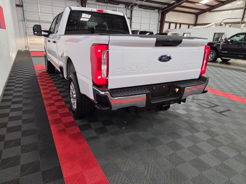 2024 Ford Super Duty F-250 XLT Crew Cab 6.7L Diesel FX4 4WD 1 Owner FREE WARRANTY Arlington TX