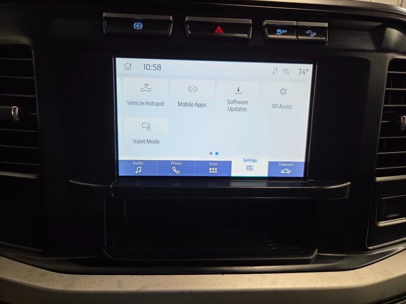 2024 Ford Super Duty F-250 XLT Crew Cab 6.7L Diesel FX4 4WD 1 Owner FREE WARRANTY Arlington TX