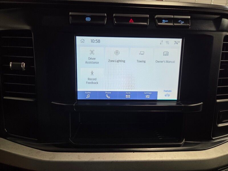 2024 Ford Super Duty F-250 XLT Crew Cab 6.7L Diesel FX4 4WD 1 Owner FREE WARRANTY Arlington TX