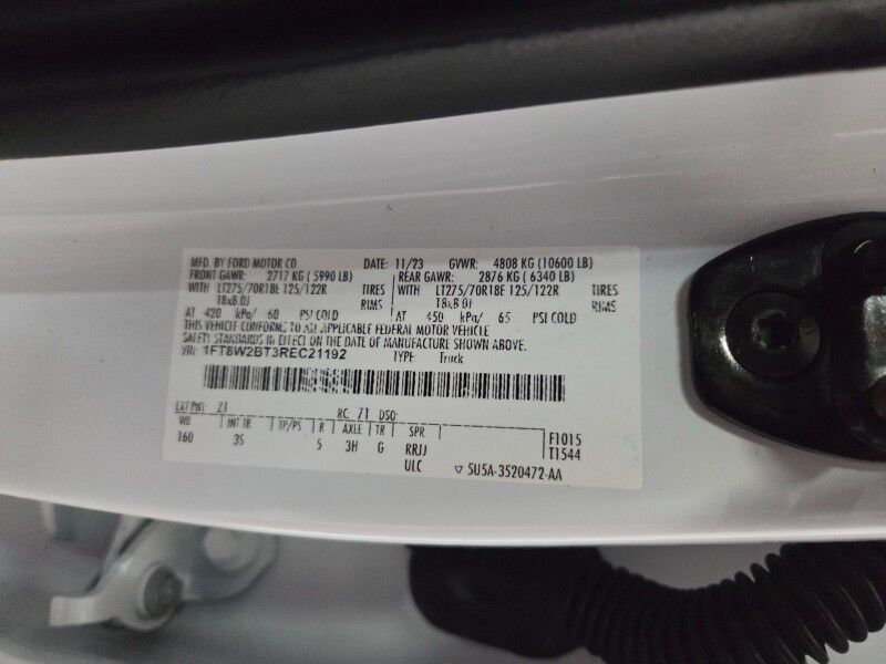 2024 Ford Super Duty F-250 XLT Crew Cab 6.7L Diesel FX4 4WD 1 Owner FREE WARRANTY Arlington TX