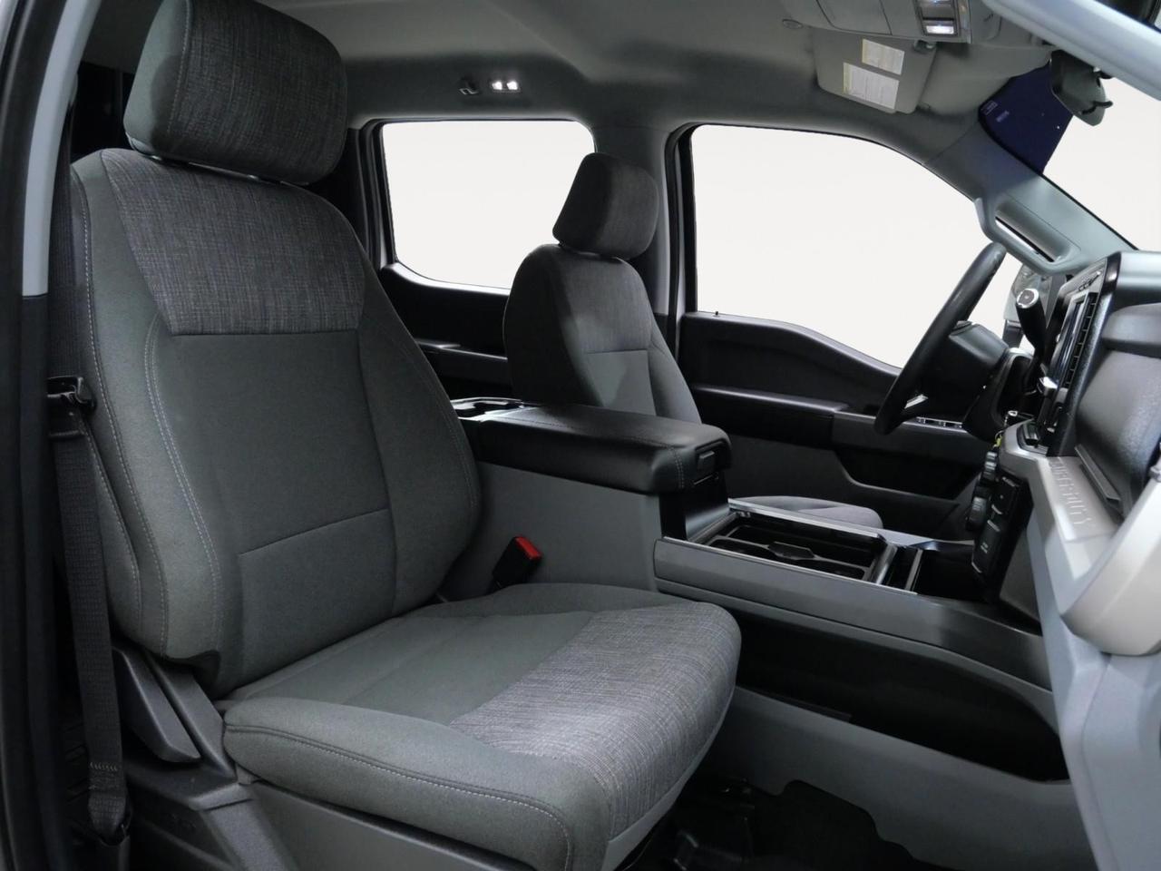 2024 Ford Super Duty F-250 XLT FX4 6.7L Power Stroke 4x4 Center Console Bucket Seats Mansfield TX