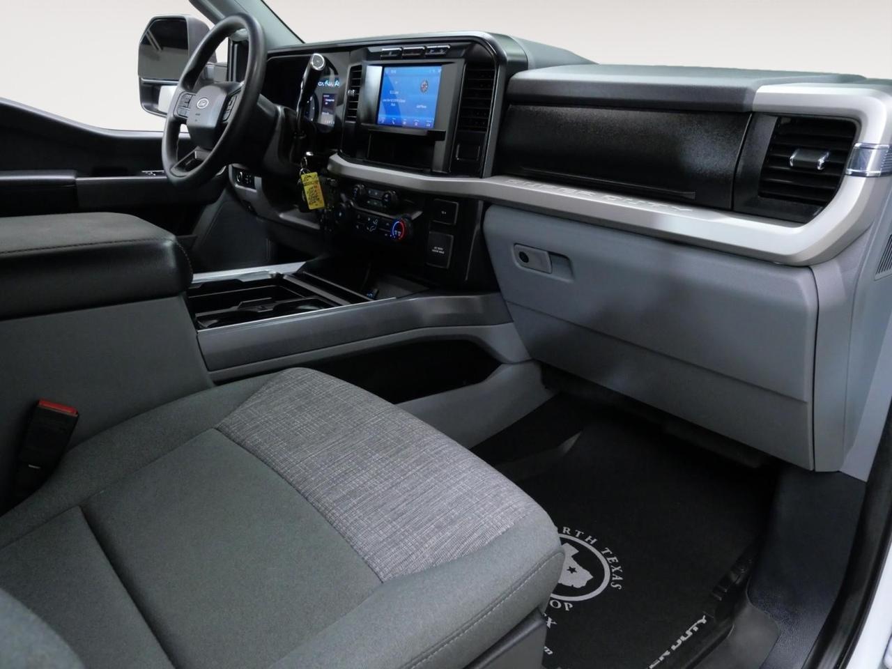 2024 Ford Super Duty F-250 XLT FX4 6.7L Power Stroke 4x4 Center Console Bucket Seats Mansfield TX