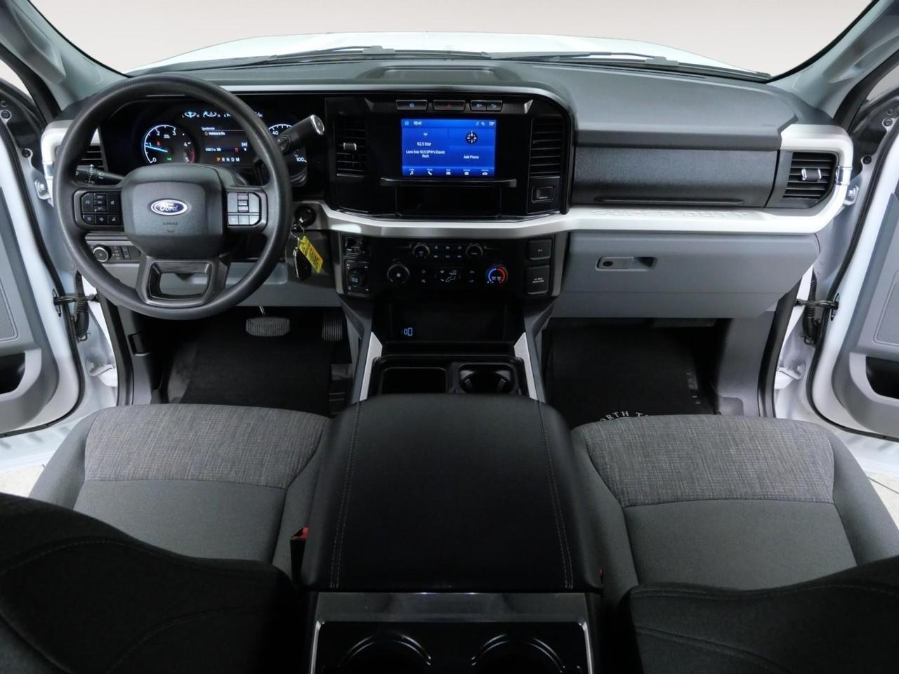 2024 Ford Super Duty F-250 XLT FX4 6.7L Power Stroke 4x4 Center Console Bucket Seats Mansfield TX