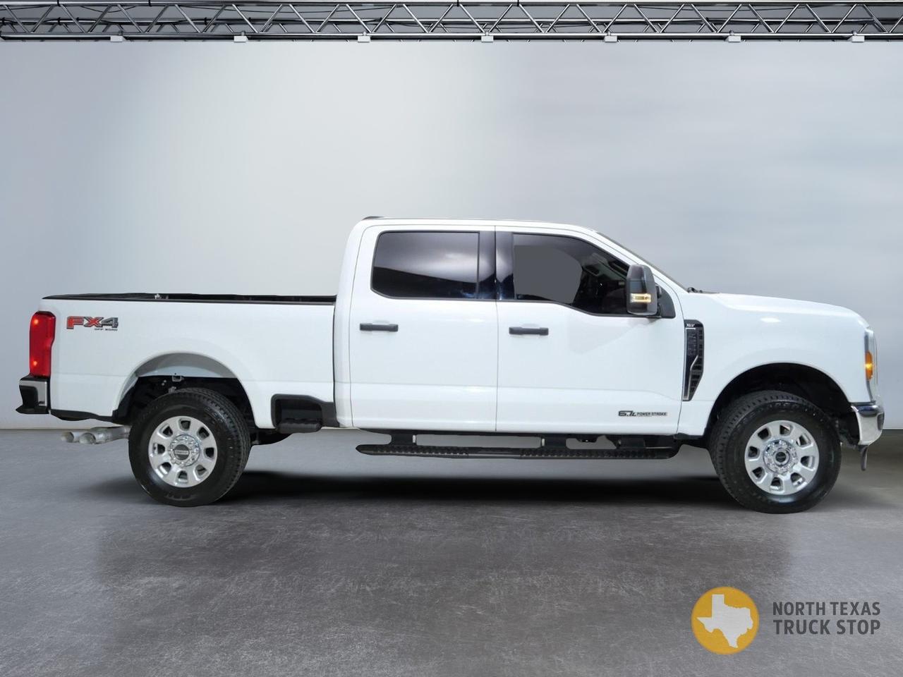 2024 Ford Super Duty F-250 XLT FX4 6.7L Power Stroke 4x4 Center Console Bucket Seats Mansfield TX