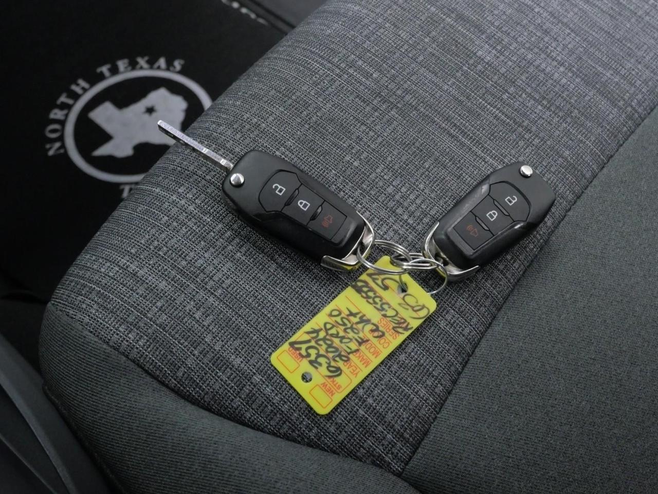 2024 Ford Super Duty F-250 XLT FX4 6.7L Power Stroke 4x4 Center Console Bucket Seats Mansfield TX