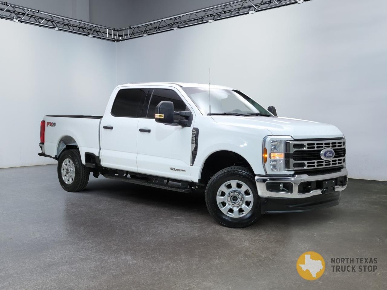 2024 Ford Super Duty F-250 XLT FX4 6.7L Power Stroke 4x4