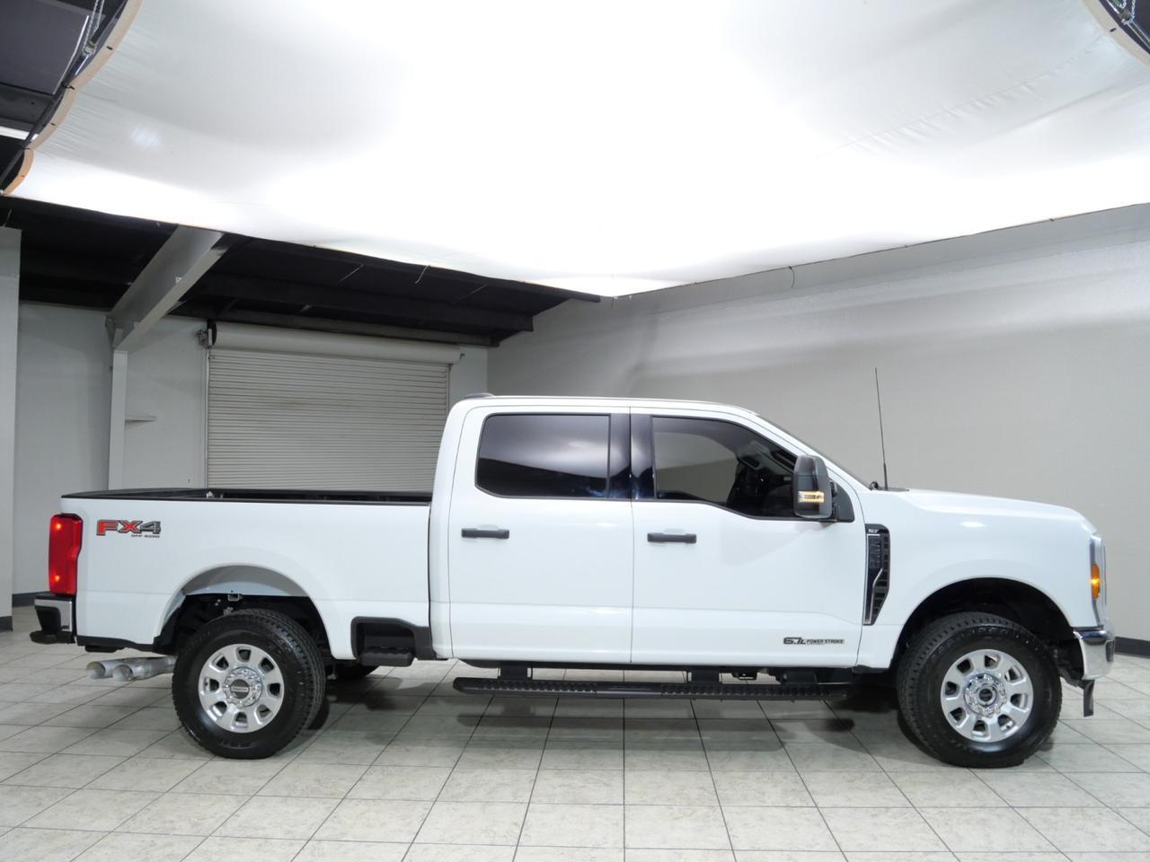 2024 Ford Super Duty F-250 XLT FX4 6.7L Power Stroke 4x4 Mansfield TX