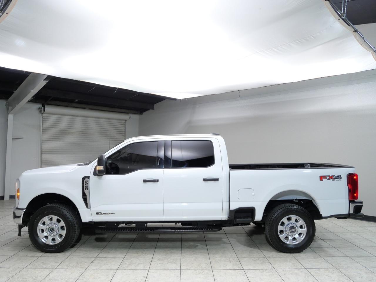 2024 Ford Super Duty F-250 XLT FX4 6.7L Power Stroke 4x4 Mansfield TX